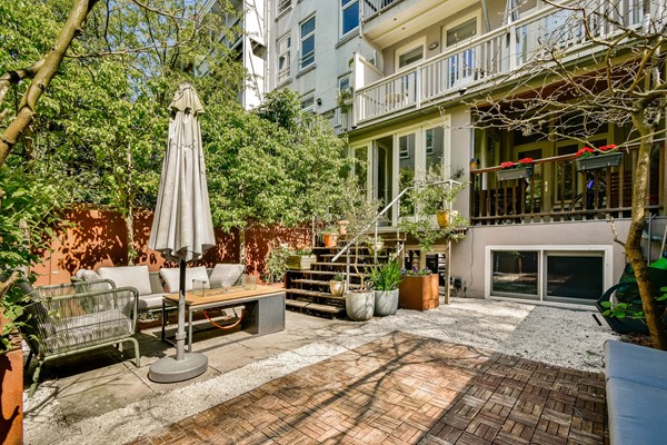 Medium property photo - Nassaukade 146H, 1052 EH Amsterdam